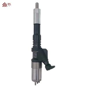 Buy cheap Hydraulic Main Pump For Komatsu PC400-7 PC450-7 Excavator Parts Engine 6D125E-3 Fuel Injector from wholesalers