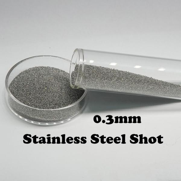 Mining Industry Stainless Steel Shot Stainless Steel Shot 0.1mm~1.4mm for Blasting Machine