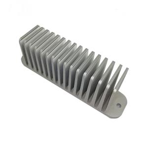 Buy cheap ODM Aluminium CNC Machining Service , Heat Sink CNC Aluminium Milling from wholesalers