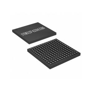 Buy cheap 169UFBGA STM32F429AIH6 Integrated IC 180MHz Microcontrollers Chip 32Bit Single Core from wholesalers