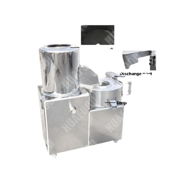 Quality Electric Vegetable Cutter for Potato Chips and Banana Chips for sale