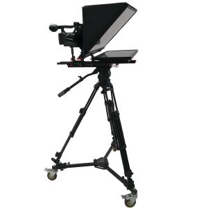 Supported Language 21" Studio Teleprompter for Professional TV Broadcast from
