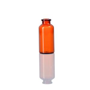 Buy cheap Medical Neutral Borosilicate Glass Vial 25R Silk Screen Printing from wholesalers