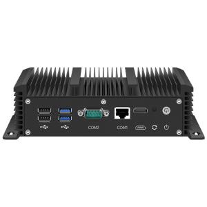 Buy cheap 6 Ethernet Firewall Mini PC With Intel Core i5 1235U Processor And DDR4 RAM from wholesalers