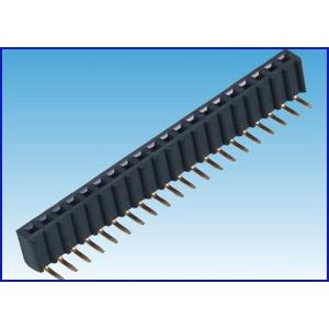 Buy cheap female header connector from wholesalers