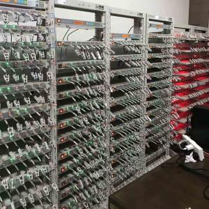 Buy cheap 3 Electrodes Battery Cycler System Neware BTS4000 Charger Analyzer from wholesalers