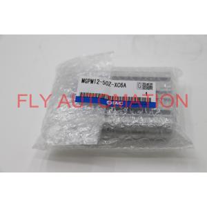 Buy cheap SMC MGPM12-50Z-XC6A Series Thin Cylinder With Guide Rod from wholesalers