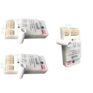 Buy cheap 12V/24V DC Input Dimming Occupancy Sensor Lux Off Daylight Monitoring Function from wholesalers