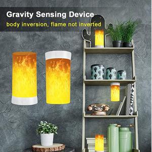 Buy cheap CE 1500K Magne Flicker Flame Night Light Bulbs With Remote Control from wholesalers