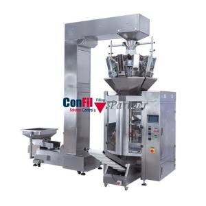 10 Head VFFS Packaging Equipment With Multihead Weigher