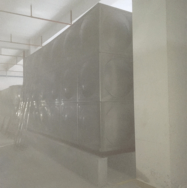 Buy cheap Argon Arc SUS304 10000M3 Ramming Craft Weld Water Tank from wholesalers