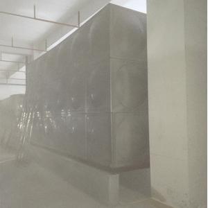 Buy cheap Argon Arc SUS304 10000M3 Ramming Craft Weld Water Tank from wholesalers