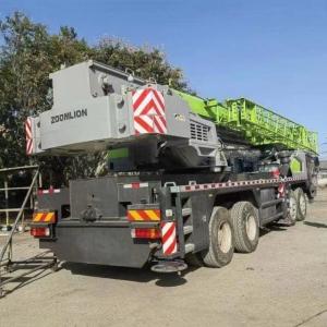Buy cheap 20 Years of Used Mobile Cranes Lifting up to 55 Tons with Folding Functionality from wholesalers