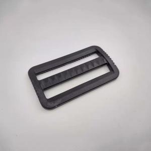 Buy cheap Backpack POM Plastic L Shaped Webbing Tri Glide 31mm*24mm from wholesalers