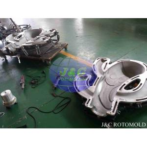 Buy cheap OEM Plastic Products Precision Rotational Molding , Rotational Molding Manufacturers from wholesalers