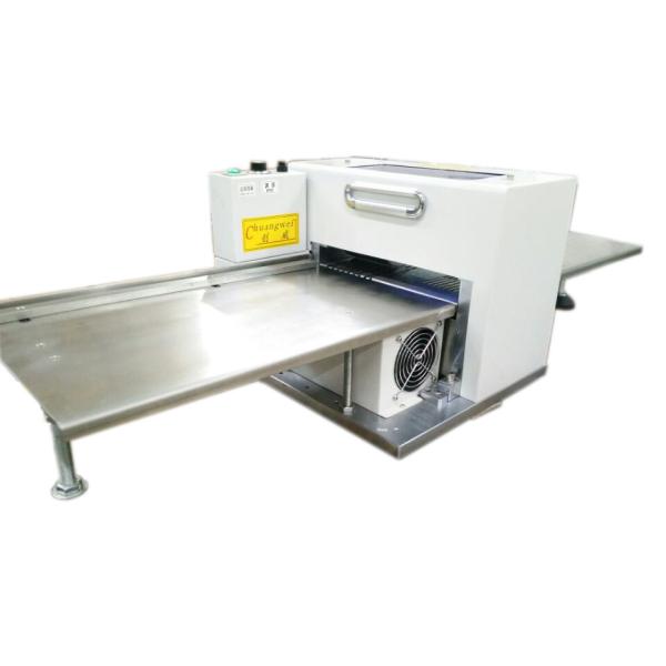 Buy cheap 110V 400mm/s Automatic Pcb Cutting Machine / PCB Depaneling Machine from wholesalers