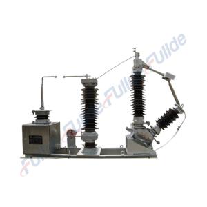 Outdoor Harmonic Filter Resistor , Insulation Neutral Grounding Transformer