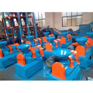 Buy cheap Rubber Grinder Crusher / Fine Rubber Powder Pulverizer / Rubber Pulverizer from wholesalers