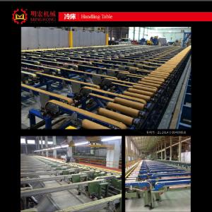 Buy cheap 1000T Felt Belt Handling System For Aluminum Extrusion Machine from wholesalers