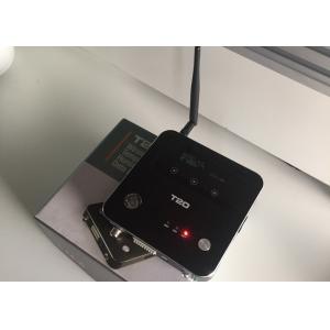 Buy cheap Software GPRS Temperature Monitoring , OLED Display GSM SMS Monitoring System from wholesalers