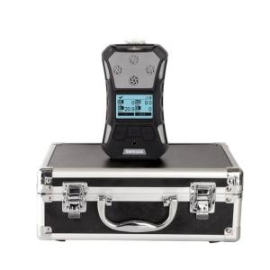 Buy cheap Factory Price Portable O3 0-50 PPM Gas Detector Standard Data Logging 100,000 Readings Storage With Wireless Data Transmission from wholesalers