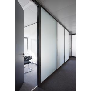 Buy cheap Smart Dimming Glass Partition Wall with PDLC Technology from wholesalers