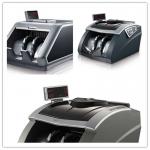 Buy cheap OEM ODM Money Counter Counterfeit Detector Machine 12 Hours Continuing Working from wholesalers