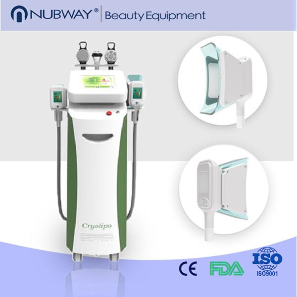 Quality Body contouring belly fat removal cryolipolysis machine with CE certification for sale