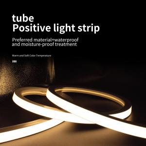 Buy cheap Silicone Linear Pattern Flexible Led Strip Lights 2835 Bead Model from wholesalers