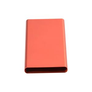 Buy cheap Electroplate CNC Aluminum Enclosure Metal Housing For Power Converter from wholesalers