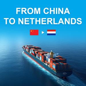 Buy cheap 20ft 40ft Container Ocean Freight Agent From China To Netherlands from wholesalers