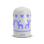 Home 0.005 Gallon / Day 100ML Essential Oil Diffuser