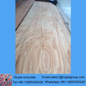Buy cheap linyi good quality natural gurjan/keruing wood veneer from wholesalers