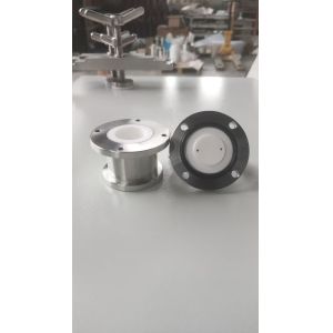 Buy cheap Specialized Geochemical Sample Preparation System Small Vertical Laboratory Grinding Machine from wholesalers