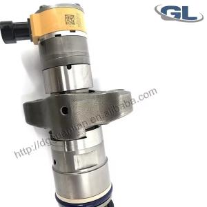 China High Quality Diesel Common Rail Fuel Injector 242-0857 for Caterpillar HEUI CAT C9 Engine on sale