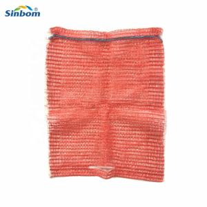 Buy cheap Convenient 30kg Capacity Pe Firewood Mesh Net Bag for Potato and Vegetable Harvesting from wholesalers