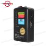 Buy cheap 50MHz - 6GHz Wireless Bug Signal Detector / WiFi Wireless Bug Hidden Microphone Signal Detector from wholesalers