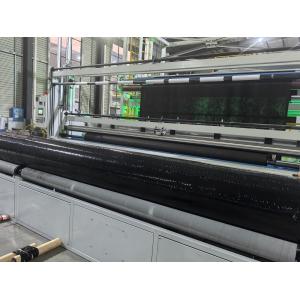 Buy cheap Black Long Fiber Geotextile High Strength and Alkali Resistance for Hydraulic and Traffic Construction from wholesalers