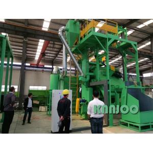 Buy cheap Customizable Solution Drum Blast Equipment for Various Industries from wholesalers