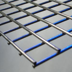 Buy cheap Plain Weave Construction Gabion Wall Welded Wire Mesh Panel from wholesalers