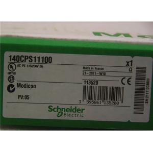 MODICON TSX QUANTUM 140CPS11100 Power Supply Module Manufactured by SCHNEIDER