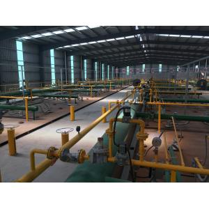 Buy cheap Natural Gas Brick Burning Machine Hoffman Kiln Brick Manufacturing Plant from wholesalers