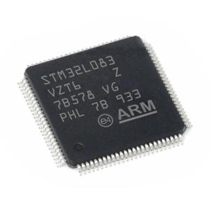 Buy cheap Cheap Wholesale ARM MCU STM32 STM32L083 STM32L083VZT6 LQFP-100 Microcontroller Stock IC chips from wholesalers