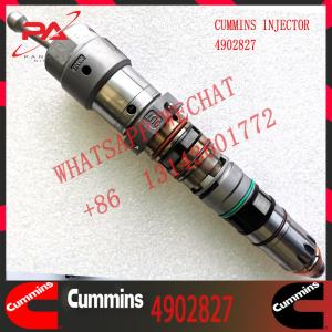 Buy cheap CUMMINS Diesel Fuel Injector 4902827 4077076 4088431 4076533 Injection Pump QSX23 Engine from wholesalers