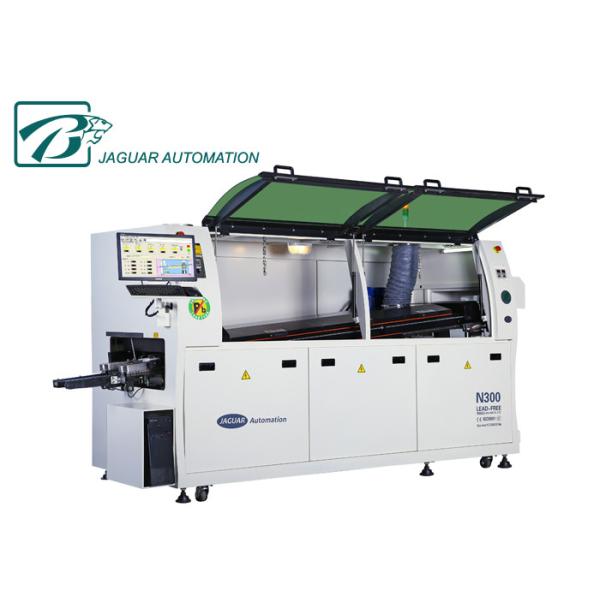 Middle Size Lead Free Soldering Machine N300 with Siemens PLC / PC Control