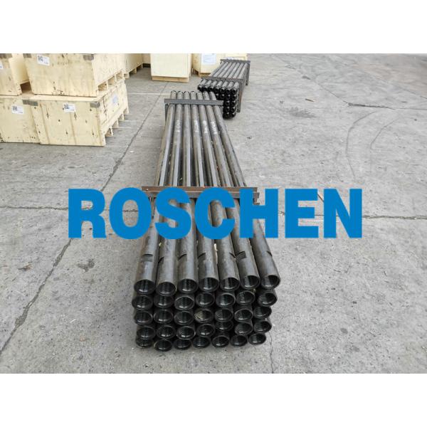 Buy cheap Hard Rocking Mining 4 1/2 Inch Carbide Drill Rod from wholesalers