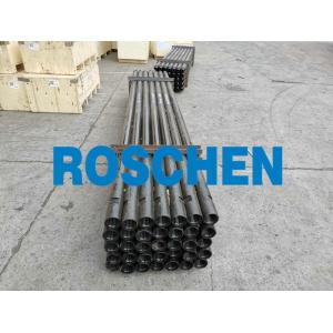 Buy cheap Hard Rocking Mining 4 1/2 Inch Carbide Drill Rod from wholesalers