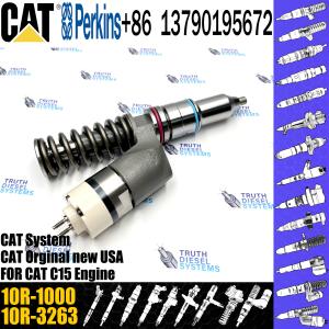 Buy cheap C15 Fuel Injector 211-3025 253-0615 374-0750 10R-1000 10R-3264 10R-7229 200-1117 229-5919 235-1400 235-1401 from wholesalers