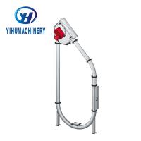Buy cheap 380V Tube Conveyor Highly Efficient Scraper Type Mining 1 Year Warranty product