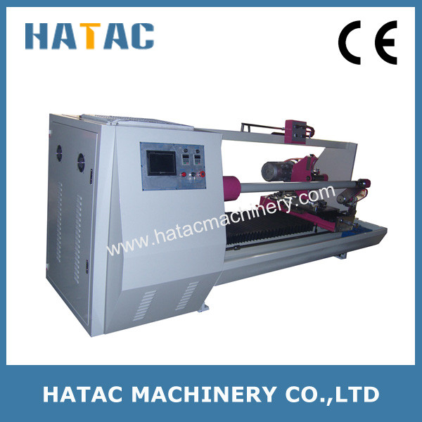 Buy cheap Automatic BOPP Tape Cutting Machine,Paper Roll Slitter Rewinder,Paper Roll Printing Machine from wholesalers
